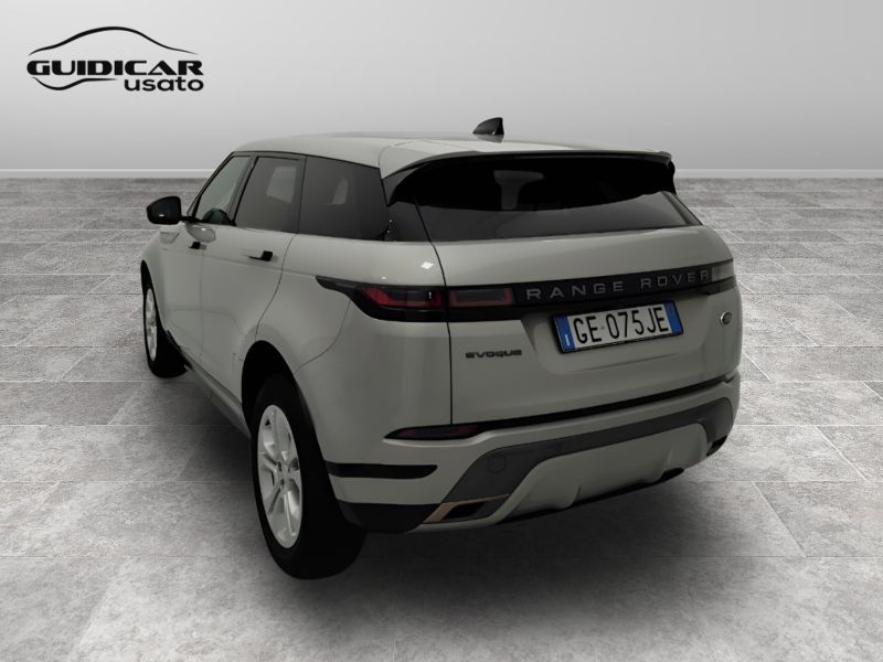 GuidiCar - LAND ROVER Range Rover Evoque 2021 Evoque 2.0d i4 mhev R-Dynamic S awd 163cv auto Usato